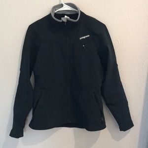 Patagonia black jacket